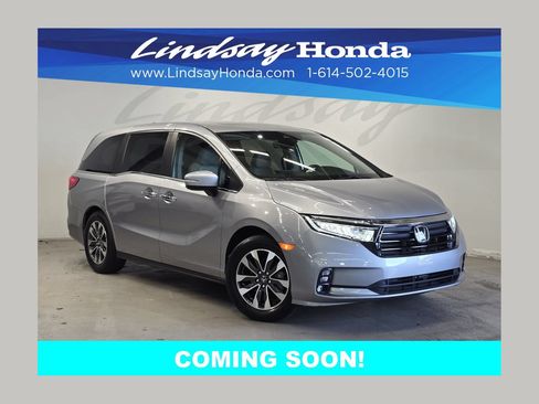 Used 2022 Honda Odyssey EX-L image 1