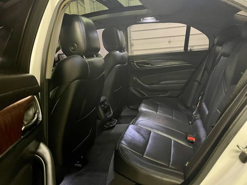 Used 2017 Cadillac CTS Luxury RWD image 16