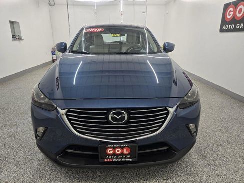 Used 2018 MAZDA CX-3 Grand Touring w/ Premium Package FWD image 3