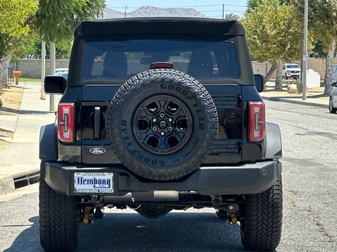 New 2026 Ford Bronco Outer Banks w/ Sasquatch Package AWD/4WD image 5