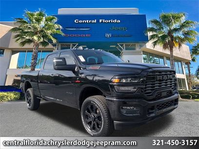 New 2025 RAM 2500 Big Horn