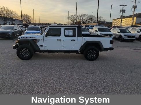 Used 2021 Jeep Gladiator Mojave image 3