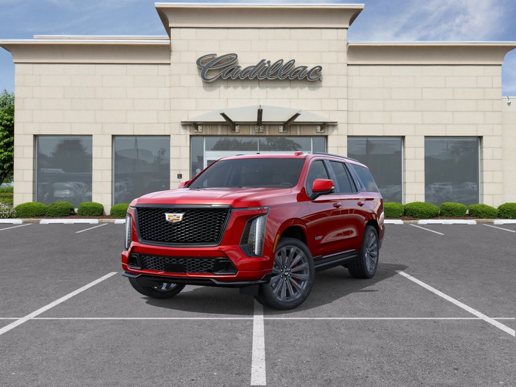 New 2027 Cadillac Escalade V w/ LPO, Floor Liner Package AWD/4WD image 8