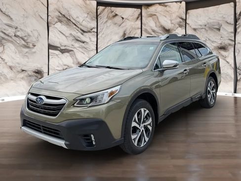 Used 2022 Subaru Outback Touring XT w/ Popular Package #2 AWD/4WD image 2