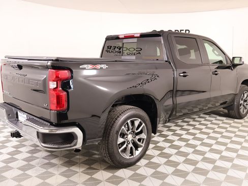 Used 2025 Chevrolet Silverado 1500 LT w/ All Star Edition Plus AWD/4WD image 21