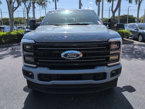Certified 2026 Ford F350 Platinum AWD/4WD image 8