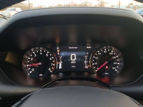 New 2026 Jeep Compass Latitude image 14