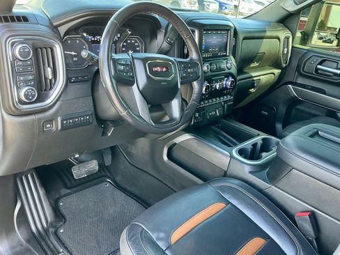 Used 2022 GMC Sierra 2500 AT4 w/ AT4 Premium Plus Package image 39