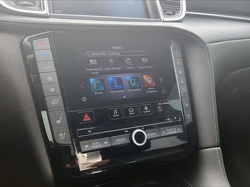 Used 2023 INFINITI QX55 Sensory w/ Lighting Package AWD/4WD image 24
