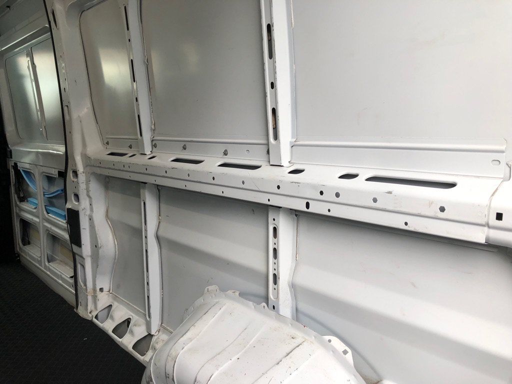 Used 2025 RAM ProMaster 2500 w/ Convenience Group FWD image 18
