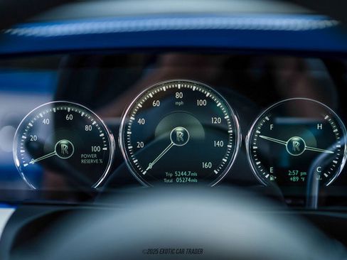 Used 2023 Rolls-Royce Ghost w/ Ghost Package image 56