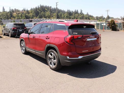 Used 2019 GMC Terrain SLT FWD image 7