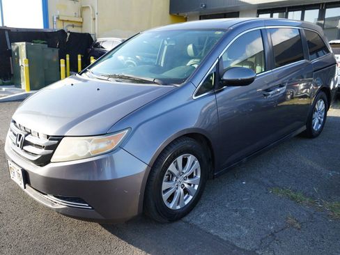 Used 2015 Honda Odyssey EX-L image 5