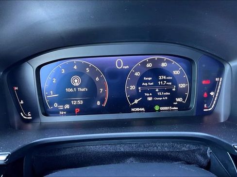 New 2026 Honda CR-V EX-L image 20