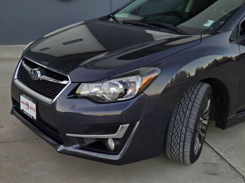 Used 2016 Subaru Impreza 2.0i Sport Limited w/ Popular Package #1 image 34