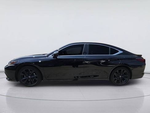 Used 2022 Lexus ES 350 F Sport w/ Accessory Package 2 FWD image 5