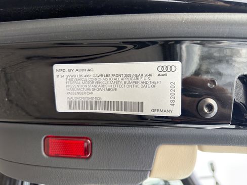 Used 2025 Audi A5 2.0T Premium Plus image 22