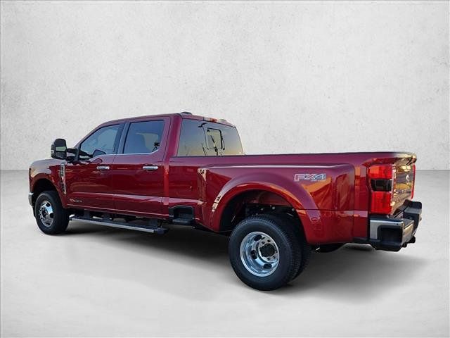 New 2026 Ford F350 Lariat w/ Chrome Package AWD/4WD image 9