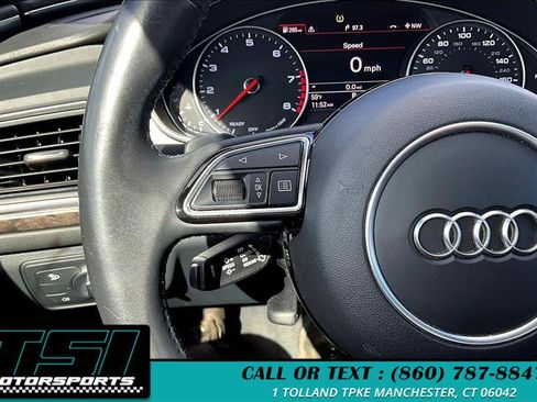 Used 2017 Audi A6 2.0T Premium AWD/4WD image 18