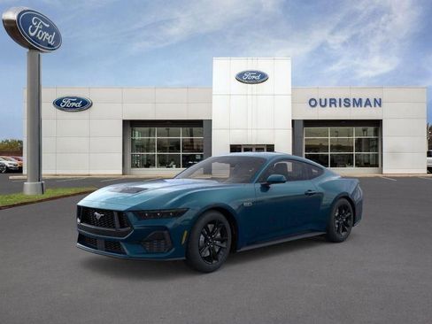 New 2026 Ford Mustang GT RWD image 8