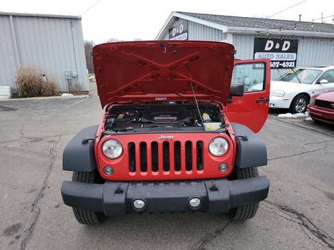 Used 2014 Jeep Wrangler Sport w/ Quick Order Package 24S image 28