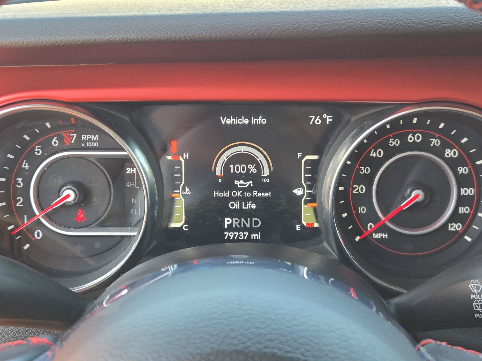 Used 2021 Jeep Wrangler Unlimited Rubicon AWD/4WD image 18