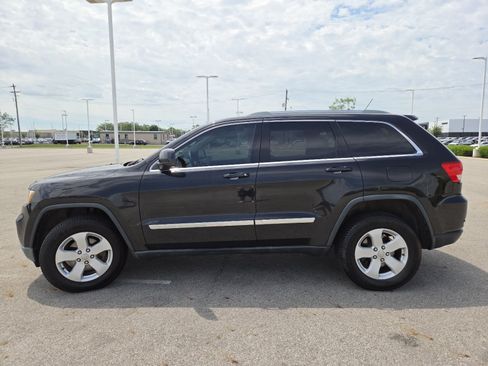 Used 2012 Jeep Grand Cherokee Laredo AWD/4WD image 13