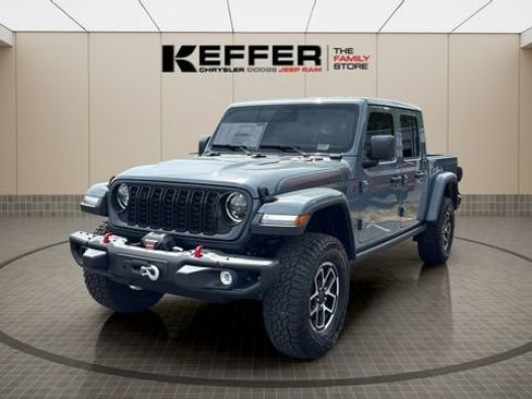 New 2026 Jeep Gladiator Rubicon AWD/4WD image 1