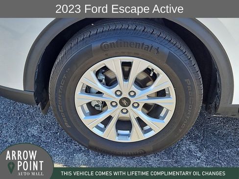 Used 2023 Ford Escape Active w/ Tech Pack #1 image 16