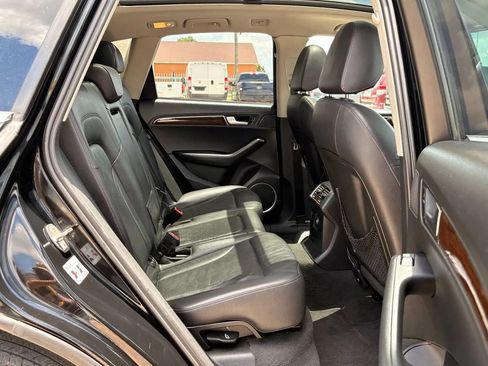 Used 2012 Audi Q5 2.0T Premium Plus w/ Premium Plus Pkg AWD/4WD image 16