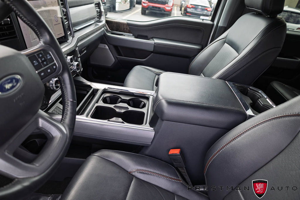 Used 2024 Ford F250 Lariat w/ Sport Appearance Package AWD/4WD image 42