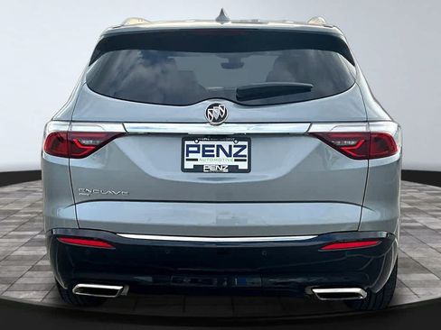 Used 2024 Buick Enclave Essence w/ Technology Package AWD/4WD image 6
