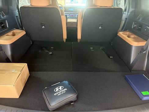 New 2027 Hyundai Santa Fe Calligraphy w/ Tow & Go Package FWD image 9