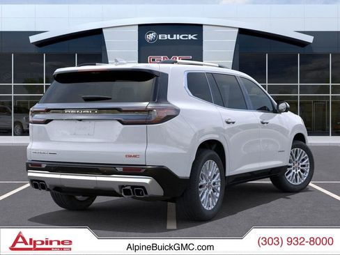 New 2026 GMC Acadia Denali w/ Super Cruise Package AWD/4WD image 4