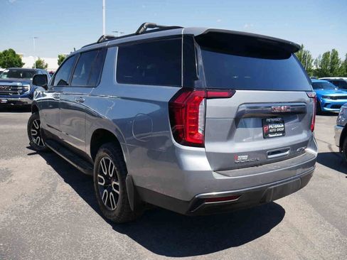 Used 2024 GMC Yukon XL AT4 w/ Technology Package AWD/4WD image 22