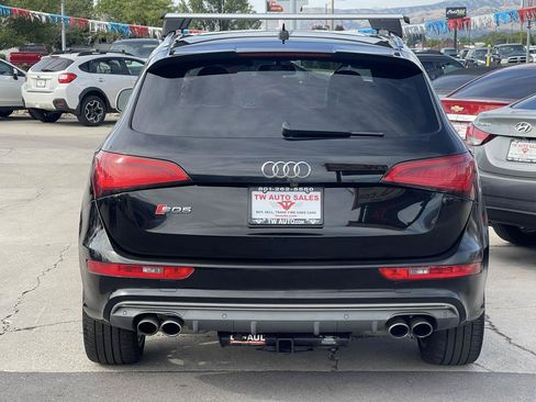 Used 2015 Audi SQ5 Premium Plus w/ Technology Package AWD/4WD image 6