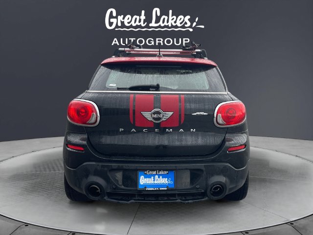 Used 2013 MINI Cooper Paceman John Cooper Works AWD/4WD image 4