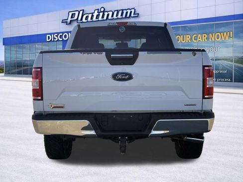 Used 2018 Ford F150 XLT w/ Equipment Group 301A Mid image 6