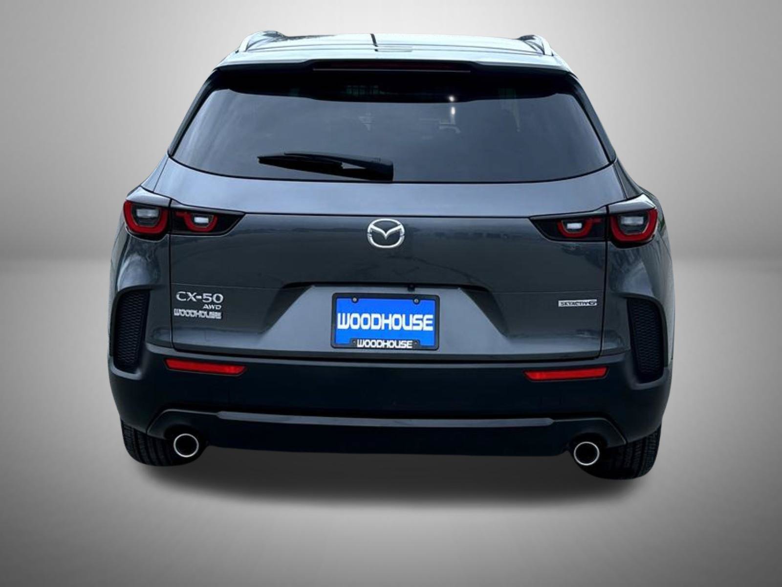Used 2025 MAZDA CX-50 AWD 2.5 S w/ Select Package image 7