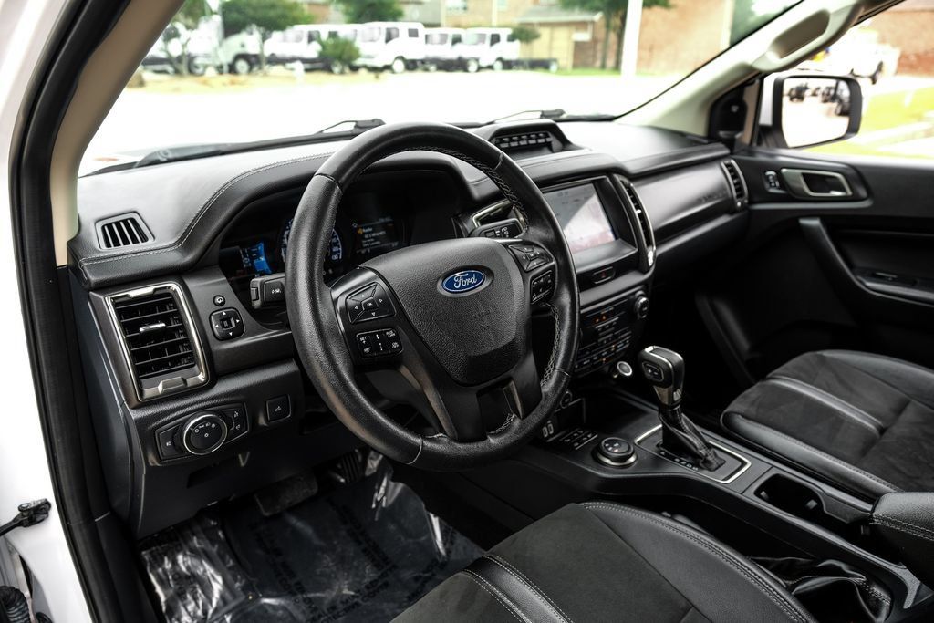 Used 2021 Ford Ranger Lariat w/ Tremor Off-Road Package AWD/4WD image 2