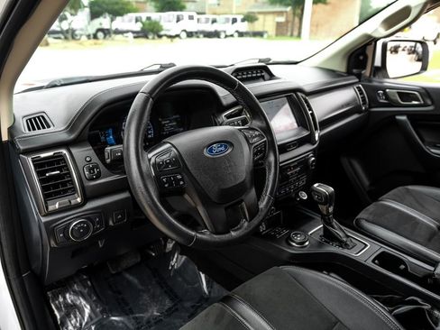 Used 2021 Ford Ranger Lariat w/ Tremor Off-Road Package AWD/4WD image 2