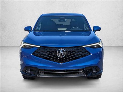 Used 2025 Acura ADX A-Spec AWD/4WD image 2