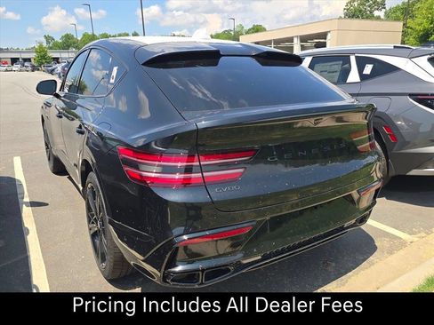 New 2026 Genesis GV80 3.5T Prestige AWD/4WD image 5