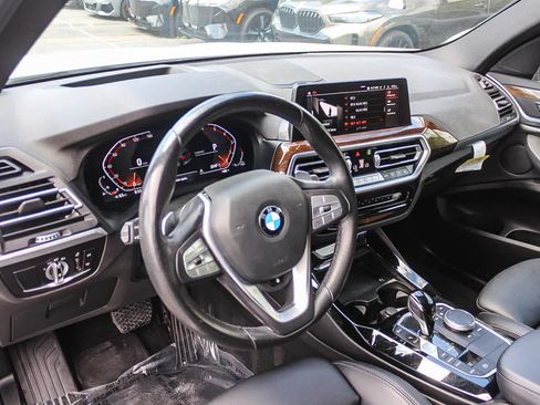 Used 2023 BMW X3 sDrive30i w/ Convenience Package RWD image 17