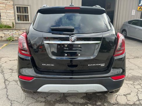 Used 2017 Buick Encore Preferred AWD/4WD image 4