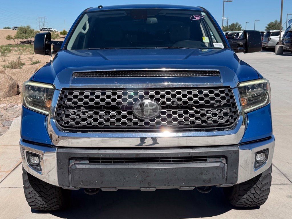Used 2018 Toyota Tundra Limited AWD/4WD image 11