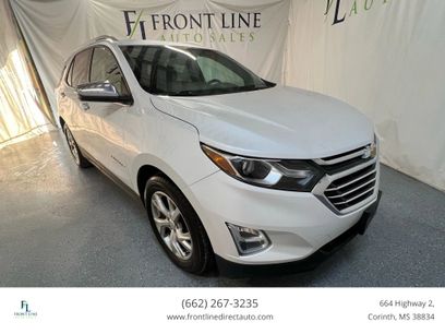 Used 2020 Chevrolet Equinox Premier