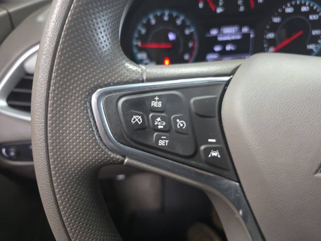 Certified 2023 Chevrolet Malibu LT FWD image 34