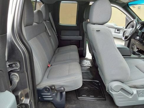 Used 2012 Ford F150 XLT w/ XLT Chrome Pkg AWD/4WD image 8