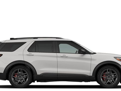 New 2027 Ford Explorer ST AWD/4WD image 5